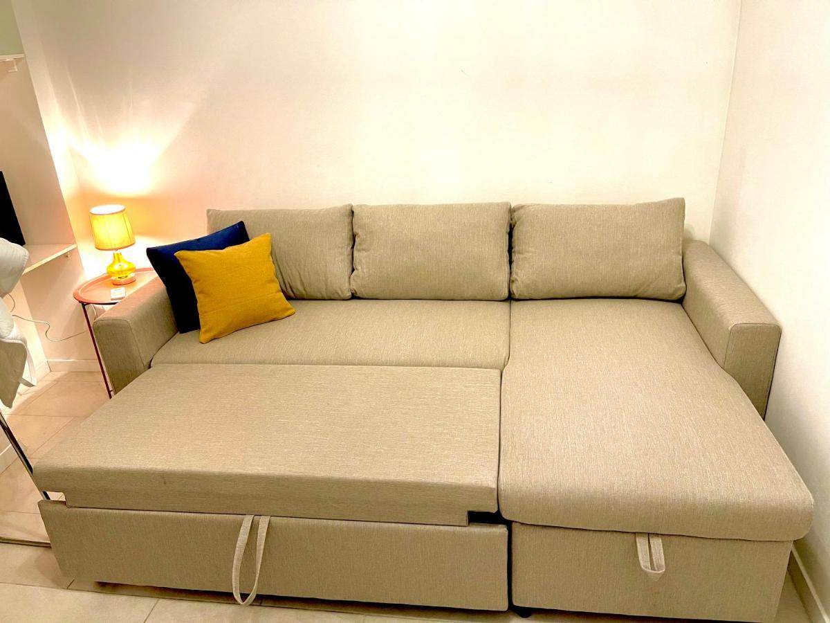 伊佐拉Happy Casa Isola Piccola公寓 外观 照片